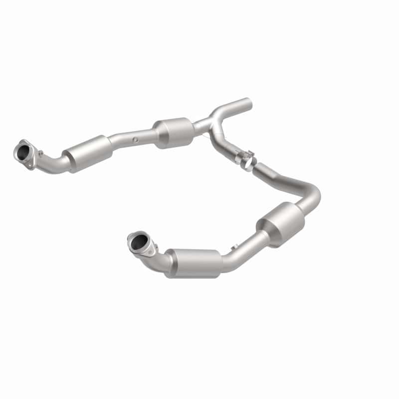 Magnaflow — MagnaFlow Conv Direct Fit 2008+ Ford E-150 4.6L
California - view 8