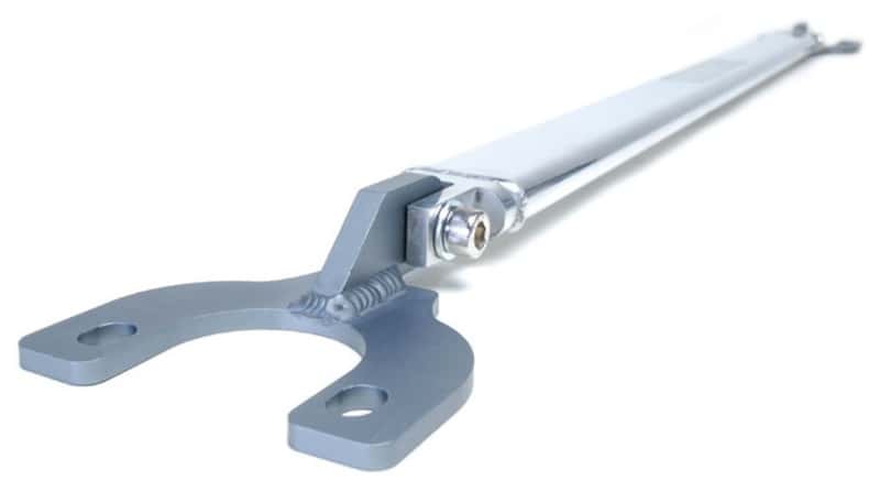 Skunk2 Racing — Skunk2 92-00 Honda Civic/Del Sol/94-01 Acura Integra Rear Upper Strut Tower Bar
SuspStrtTowerBrc - view 1