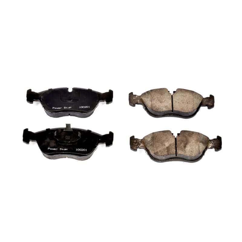 PowerStop — Power Stop 93-97 Volvo 850 Front Z16 Evolution Ceramic Brake Pads
Z16 Brake Pads - view 1