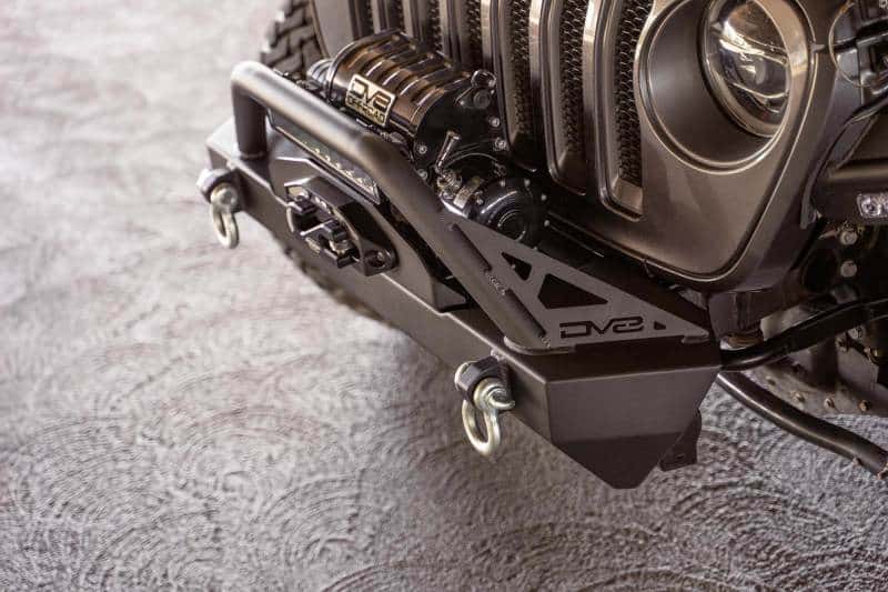 DV8 Offroad — DV8 Offroad 07-23 Jeep Wrangler JK/JL & Gladiator JT FS-15 Series Front Bumper
Jeep FS-15 Front - view 9