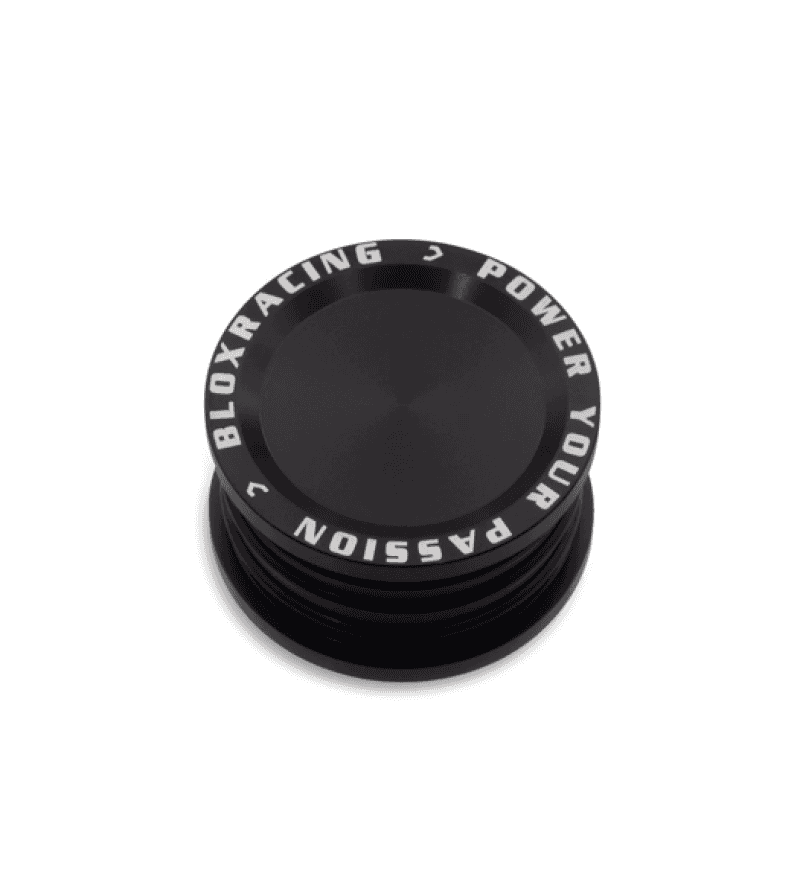 BLOX Racing — BLOX Racing Billet Honda Cam Seal - Black (Version 3) - view 1