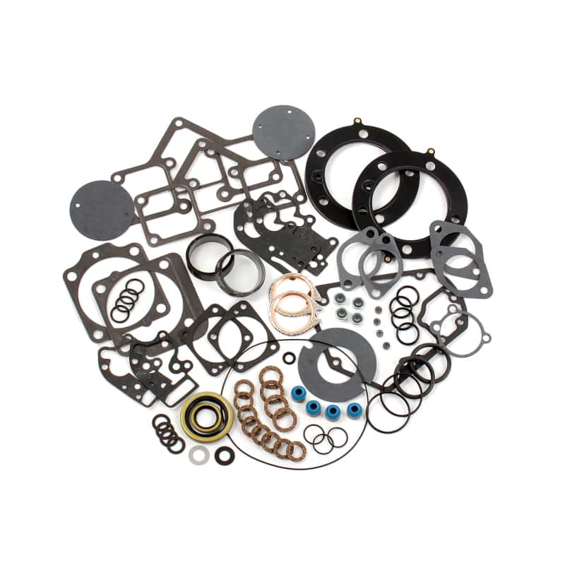 Cometic Gasket — Cometic 70-84 Harley-Davidson Shovelhead STD Bore Engine Only Gasket Kit - view 2