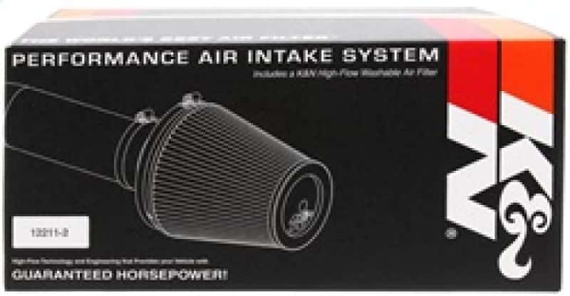 K&N Engineering — K&N 15-19 Toyota 4 Runner V6-4.0L Performance Air Intake Kit
Performance Air Inta
Air Intake System - view 9