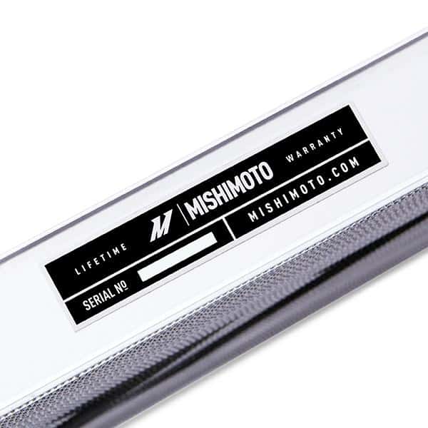 Mishimoto — Mishimoto 99-06 BMW 323i/323i/328i/330i Performance Aluminum Radiator - view 6