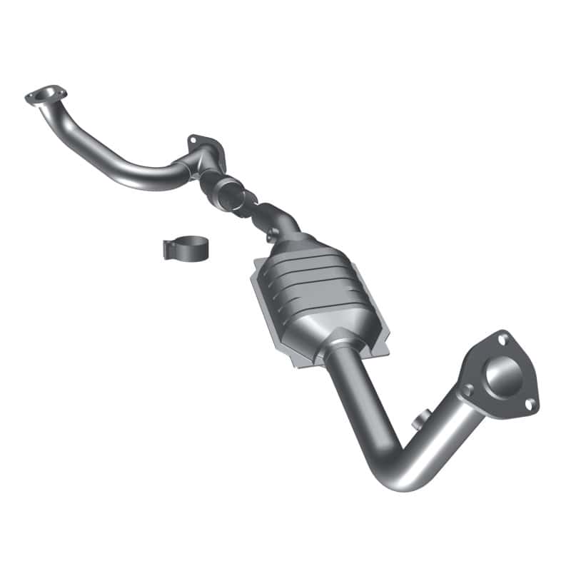 Magnaflow — MagnaFlow Conv DF 98-02 3.5L Isuzu Trooper DS
HM Grade
HM - view 1