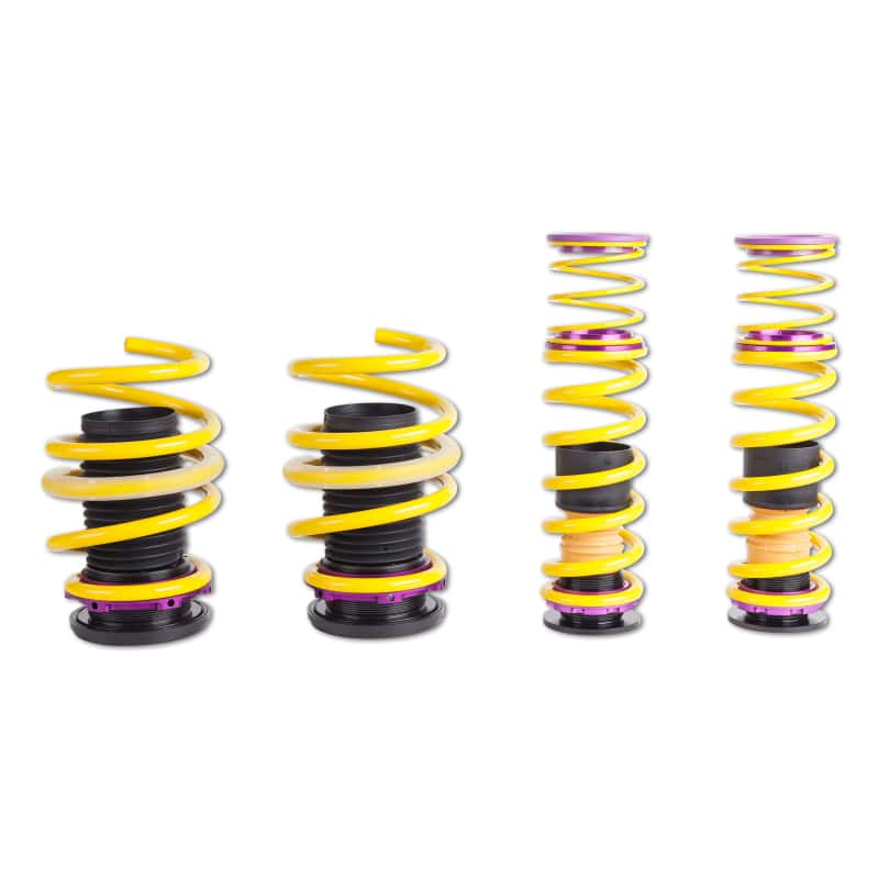 KW — KW H.A.S. 17-18 Audi RS3 (8V) w/o Electronic Damper
Adj Lowering Springs - view 5
