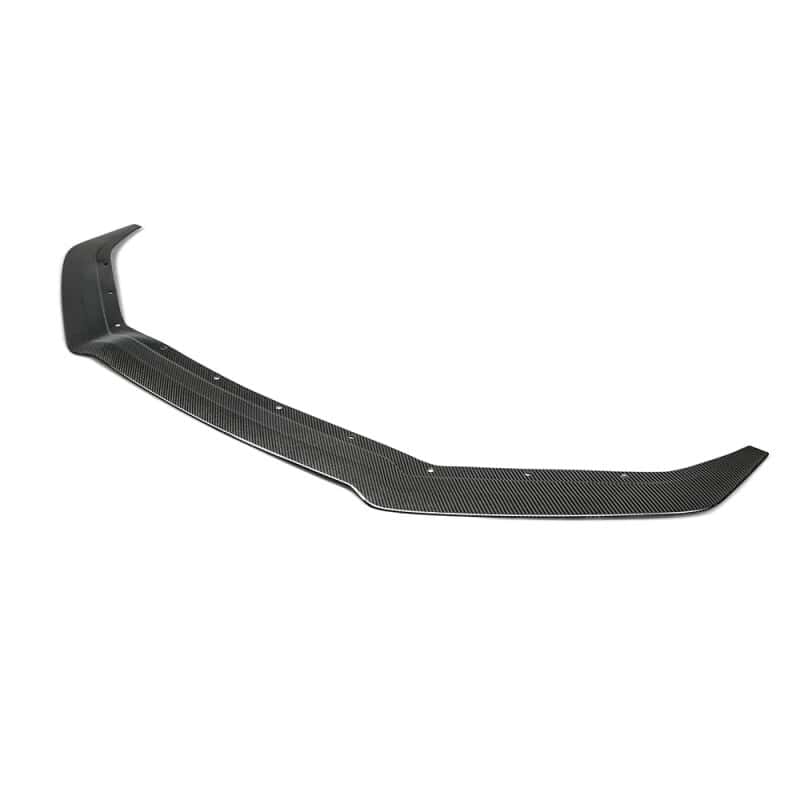 Seibon — Seibon 2017-2018 Honda Civic Type R CV-Style Carbon Fiber Lip - view 4