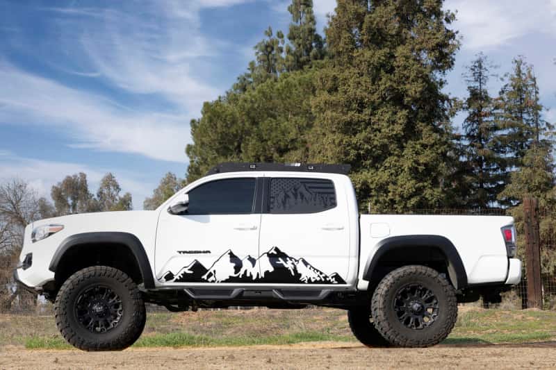 Belltech — Belltech 16-21 Toyota Tacoma 4WD(Excludes TRD PRO) 4-6in. Lift Lift Kit
LIFT KIT - view 20