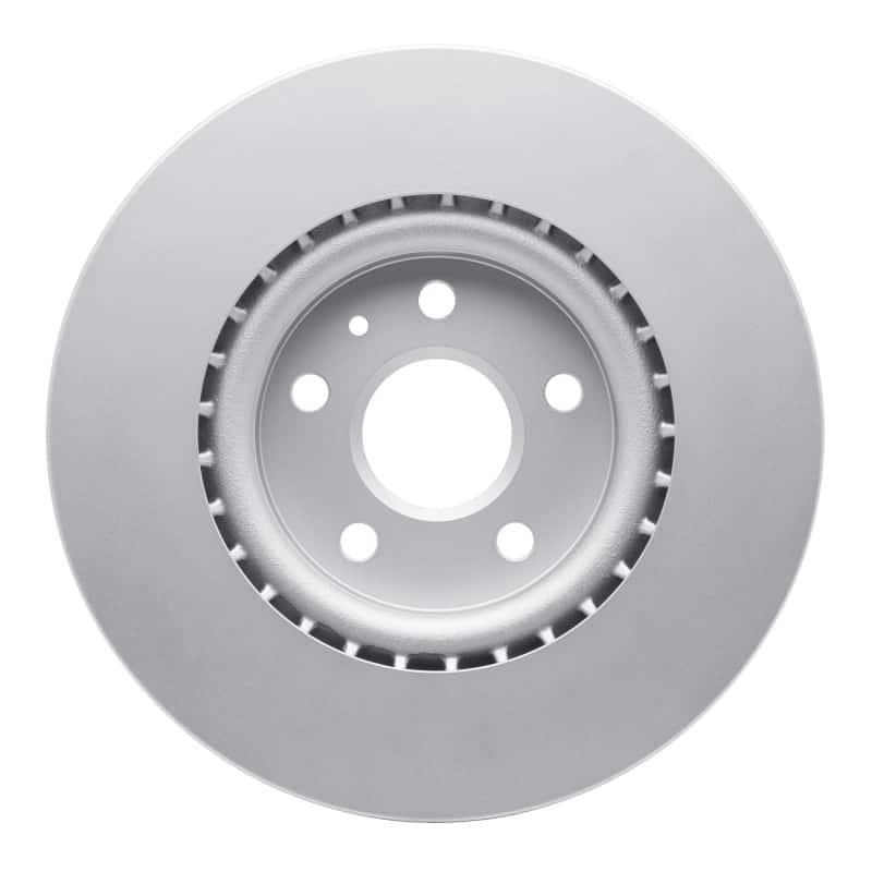 DFC — DFC 11-11 Saab 9-5 Front GeoSPEC Coated Rotor
DFC Brake Rotor - view 5
