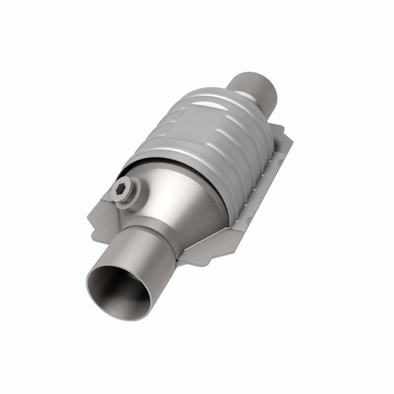 Magnaflow — MagnaFlow Conv Univ 2 Dual O2 Boss
OEM Grade
Standard - view 17