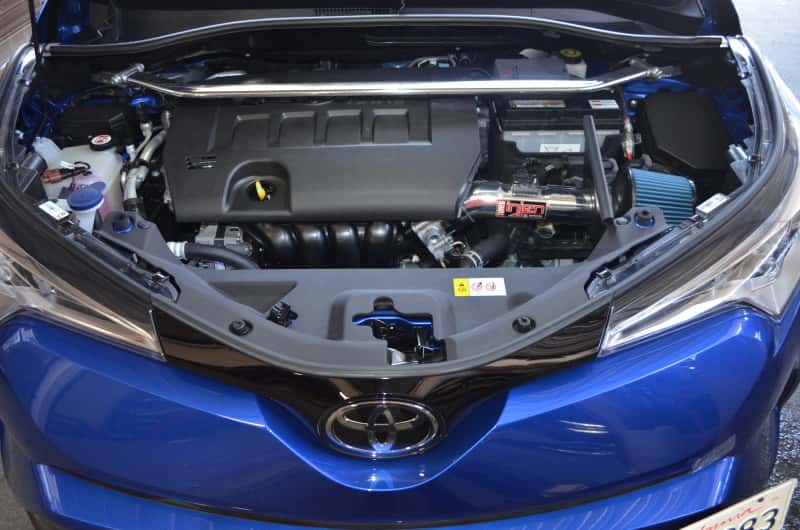 Injen — Injen 18-20 Toyota C-HR 2.0L Black Short Ram Air Intake
Short Ram Intake
Air Intake Kit - view 10