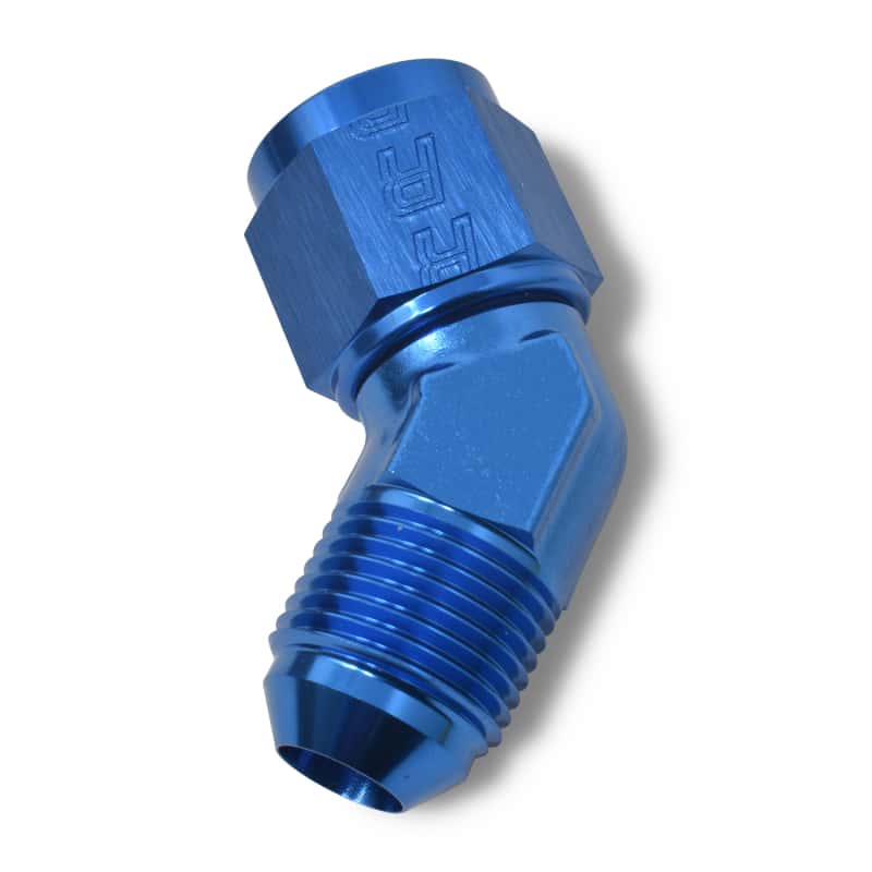 Russell — Russell Performance -4 AN 45 Degree Male AN to Female AN Fitting
Adapter Fitting - view 5