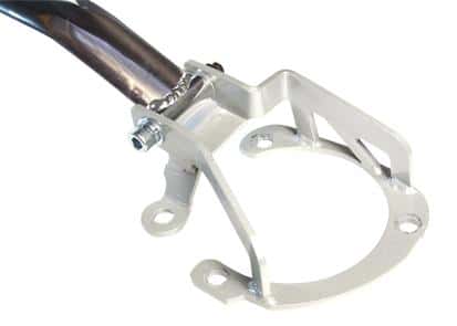 Whiteline — Whiteline 12+ Scion FR-S / 12+ Subaru BRZ / 12+ Toyota 86 Front Brace - Strut Tower
Strut Brace - view 3