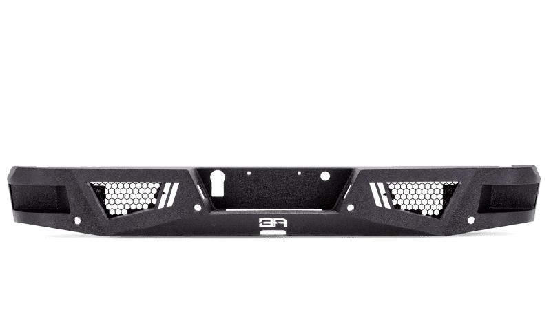 Body Armor 4x4 — Body Armor 4x4 07-16 Chevy 1500 Eco Series Rear Bumper
Rear Bumper - view 3