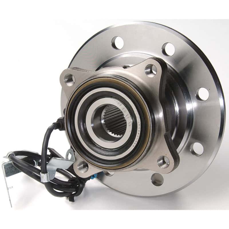 Moog — MOOG 95-96 Chevrolet K1500 Suburban Front Left Hub Assembly - view 2