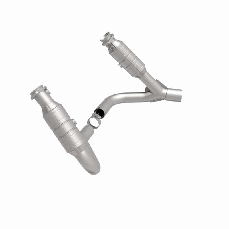 Magnaflow — MagnaFlow Conv DF 2008 Chrysler Aspen 4.7L/Dodge Durango 4.7L 2WD
OEM Grade
OEM - view 12