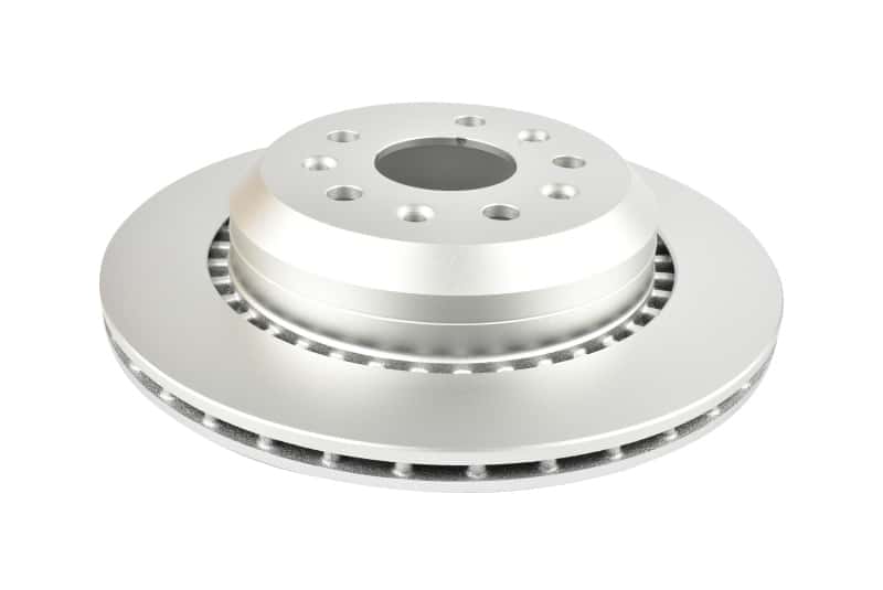 DBA — DBA 20-22 Jeep Gladiator Rear En-Shield Standard Rotor
Brake Rotor - view 1