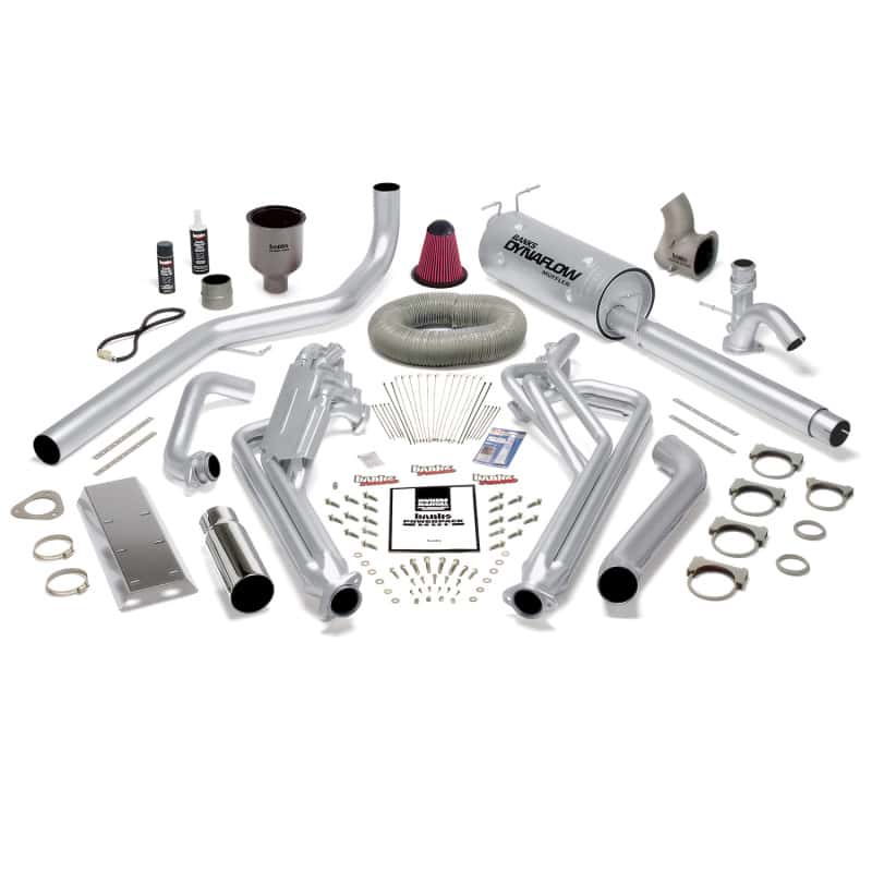 Banks Power — Banks Power 97-03 Ford 6.8L Mh A - L (EGR) PowerPack System
Power/Efficiency Sys - view 1