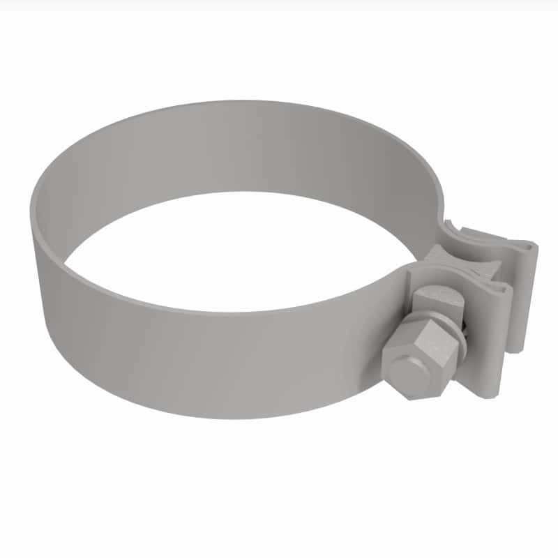Magnaflow — MagnaFlow Clamp 4.00inch TORCA SS 1.25inch 10pk
10pk - Exhaust Clamp
10pk-Exhaust Clamp
Exhaust Clamp - view 10