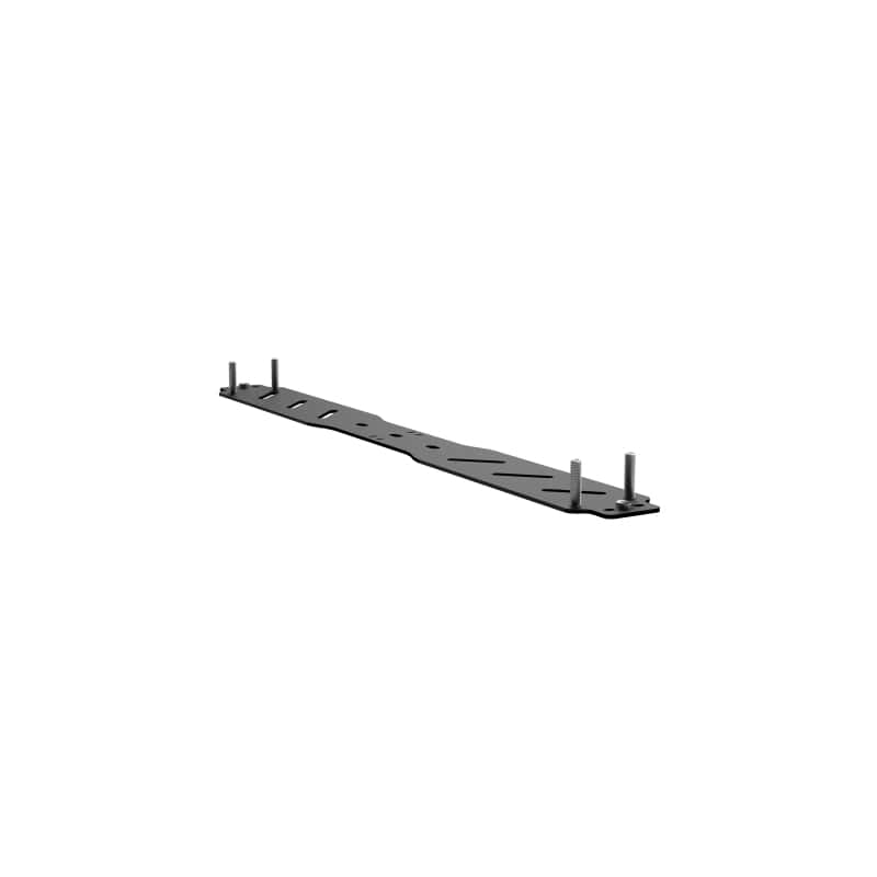 KC HiLiTES — KC HiLiTES Platform One BLOX Solar Panel Roof Rack Mount (Does Not Include Rack) - view 4