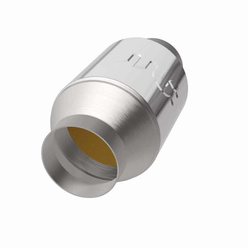 Magnaflow — Magnaflow Premium High Flow Metallic Converter 4in OD - 2.5in In / 2.5in Out
Standard Grade
Metallic - view 27