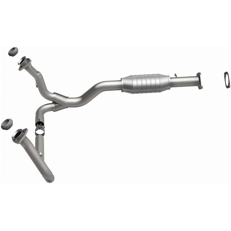 Magnaflow — MagnaFlow Conv DF 2000 S10 4.3L 4WD
HM Grade
HM - view 32