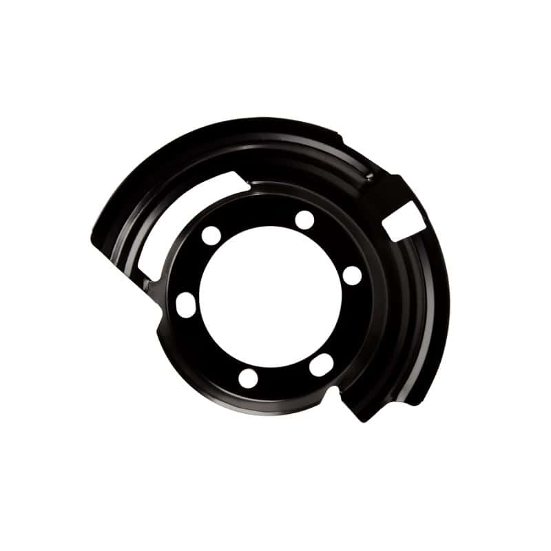 OMIX — Omix Dust Shield Brake Front Left- 84-06 Jeep models
Brake Dust Shield - view 1