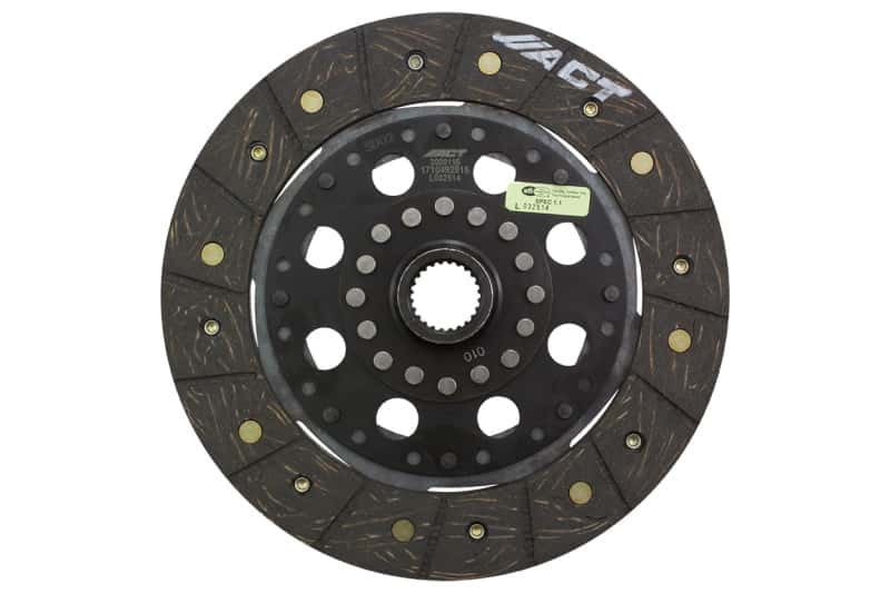 ACT — ACT 1992 Acura Integra Perf Street Rigid Disc
Clutch Disc - view 1
