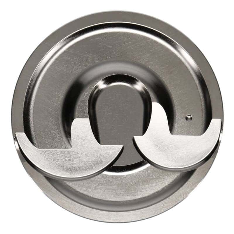 Wiseco — Wiseco Chevrolet LT1 4.070in Bore 1.304in CH -12.00 CC Professional Piston Set
Piston Set - view 8