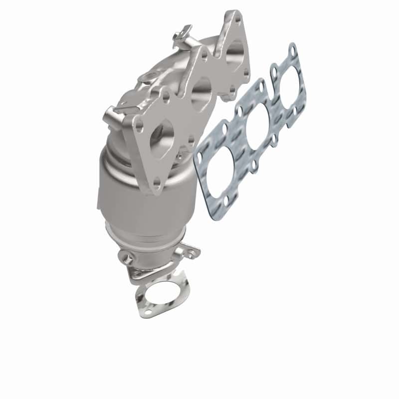 Magnaflow — Magnaflow 10-12 Santa Fe 3.5 Manifold Direct Fit Converter
OEM Grade
OEM - view 4