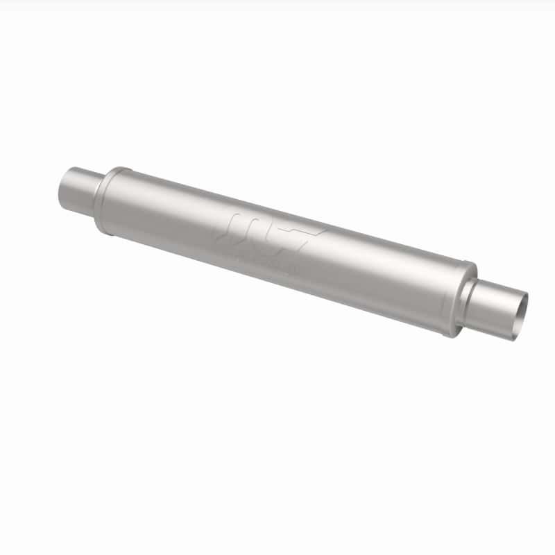 Magnaflow — MagnaFlow Muffler Mag SS 22X4X4 2.5 C/C
Straight Through - view 8
