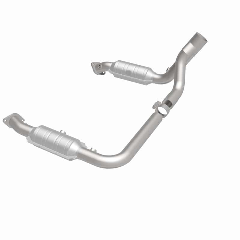 Magnaflow — Magnaflow Conv DF 2007 Ram 1500 V8 5.7 OEM Underbody
OEM Grade
OEM - view 13