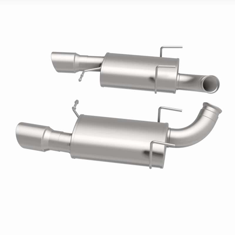 Magnaflow — MagnaFlow SYS A/B 2011 Ford Mustang 5.0L
Axle-Back
Cat-Back - view 12
