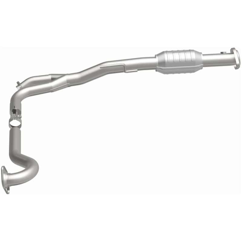 Magnaflow — MagnaFlow Conv DF 02-03 Jeep Liberty 3.7
HM Grade
HM - view 32