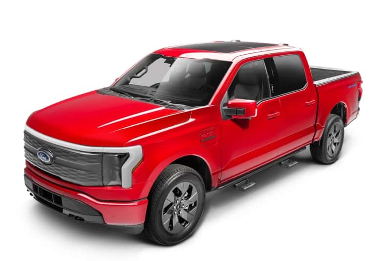 N-Fab — N-Fab RKR Step System 15-17 Ford F-150 SuperCrew - Tex. Black - 1.75in
RKRStp 15-24F150SCrw
RKRStp 15-25F150SCrw - view 6