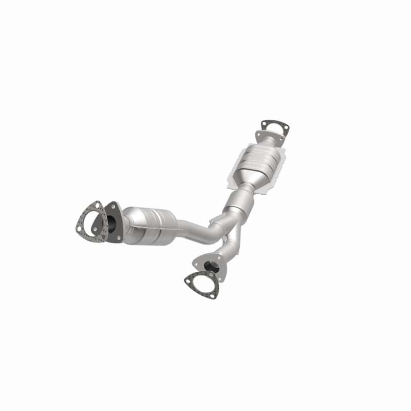 Magnaflow — MagnaFlow Conv DF 00-03 Saturn LS Series/LW Series 3.0L Rear (49 State)
OEM Grade
OEM - view 26