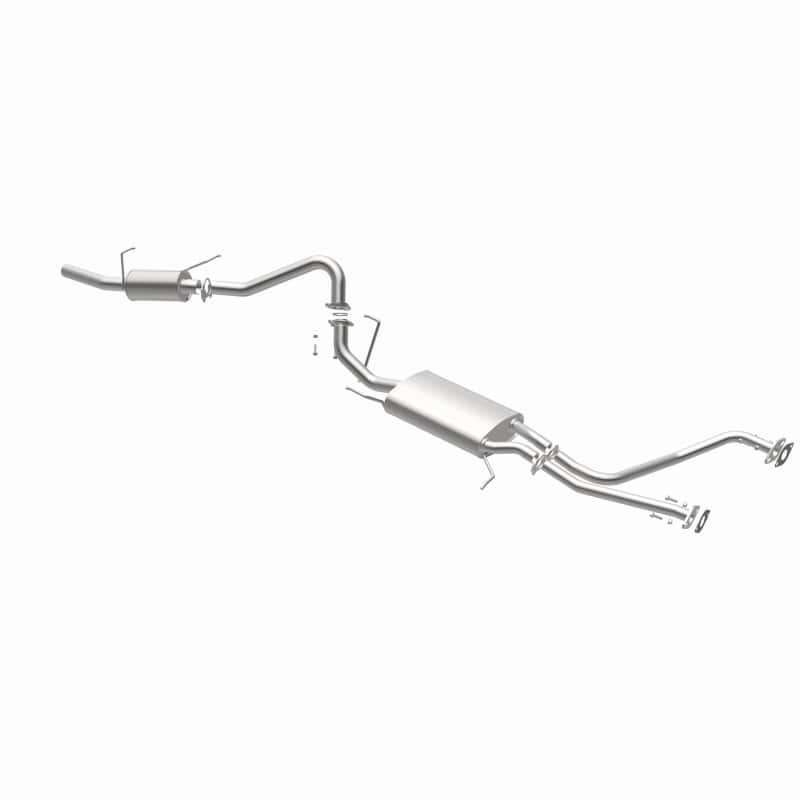 Magnaflow — MagnaFlow BRE Exhaust Kit 01-04 QX4 Pathfinder 3.5L
Exhaust Kit - view 18