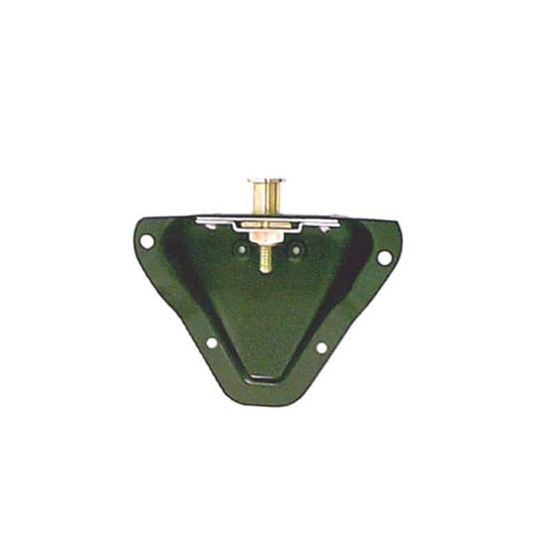 OMIX — Omix Door Latch Pin & Bracket Right-Side- 81-95 CJ & Wrangler
DoorLatchBrktKt - view 3