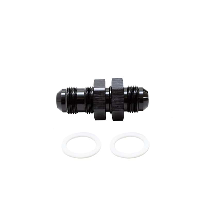 Nitrous Express — Nitrous Express 8AN Bulkhead w/Nut
TeflonWasher - view 1