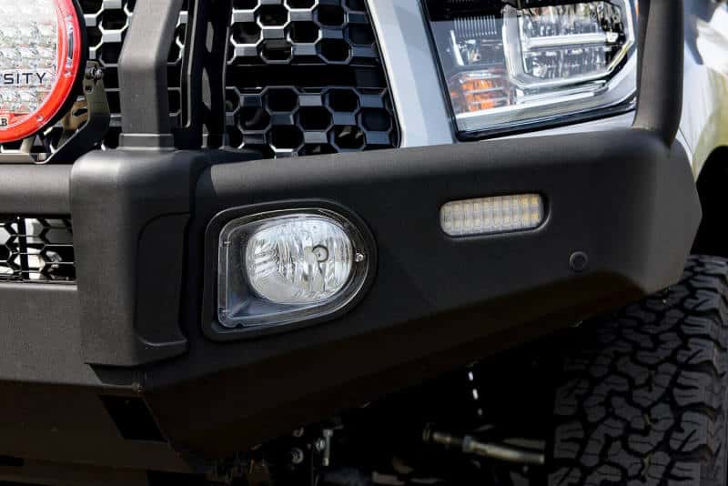 ARB — ARB Summit Combar Kit Textured Tundra 2014-17 ARB Fog Ii (Fit Kit NOT Included)
Summit Combo Bumper - view 4