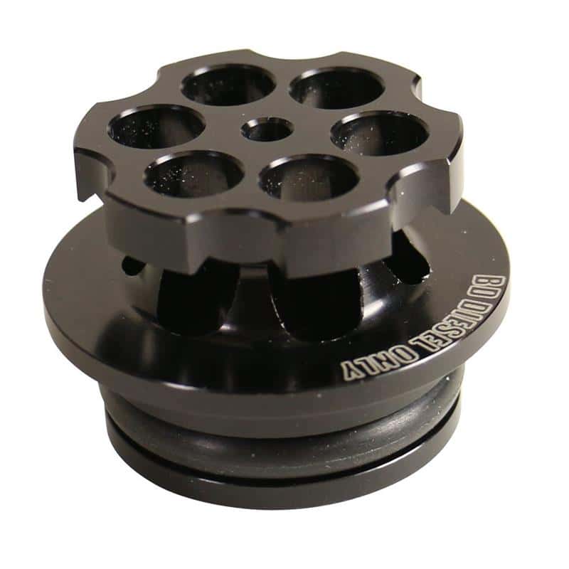 BD Diesel — BD Diesel Patriot Diesel Fuel Plug - Dodge RAM 2013-2016 6.7L / 2014-2016 3.0L ECO
PATRIOT FUEL PLUG
Fuel Cap - view 12