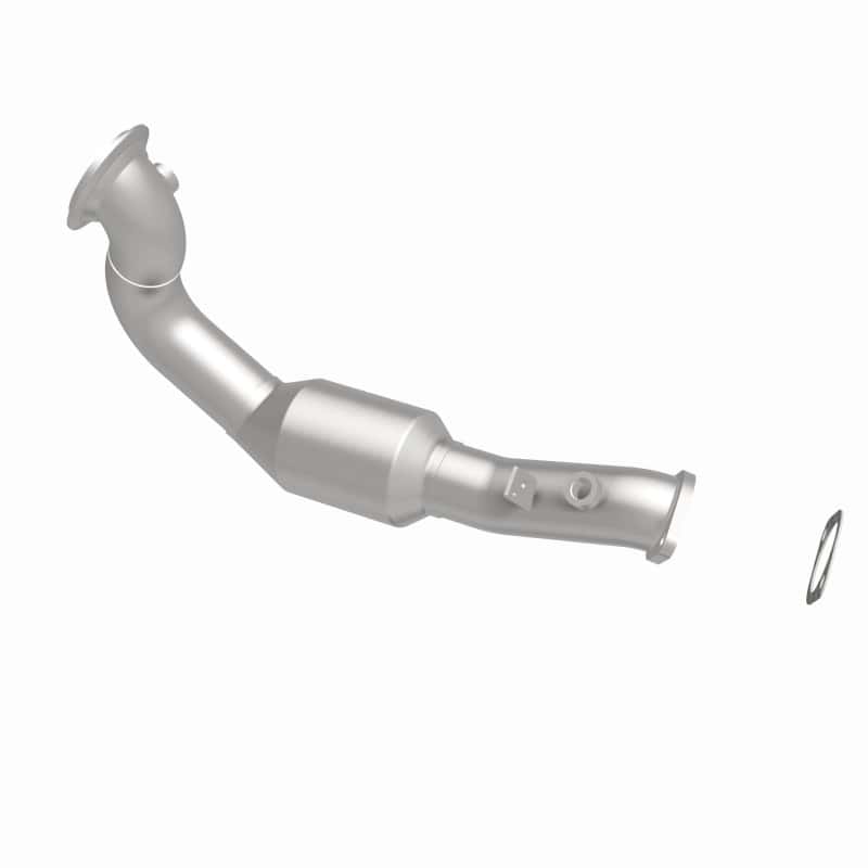 Magnaflow — MagnaFlow Conv DF BMW 3 07-08 Front OEM
OEM Grade
OEM - view 13