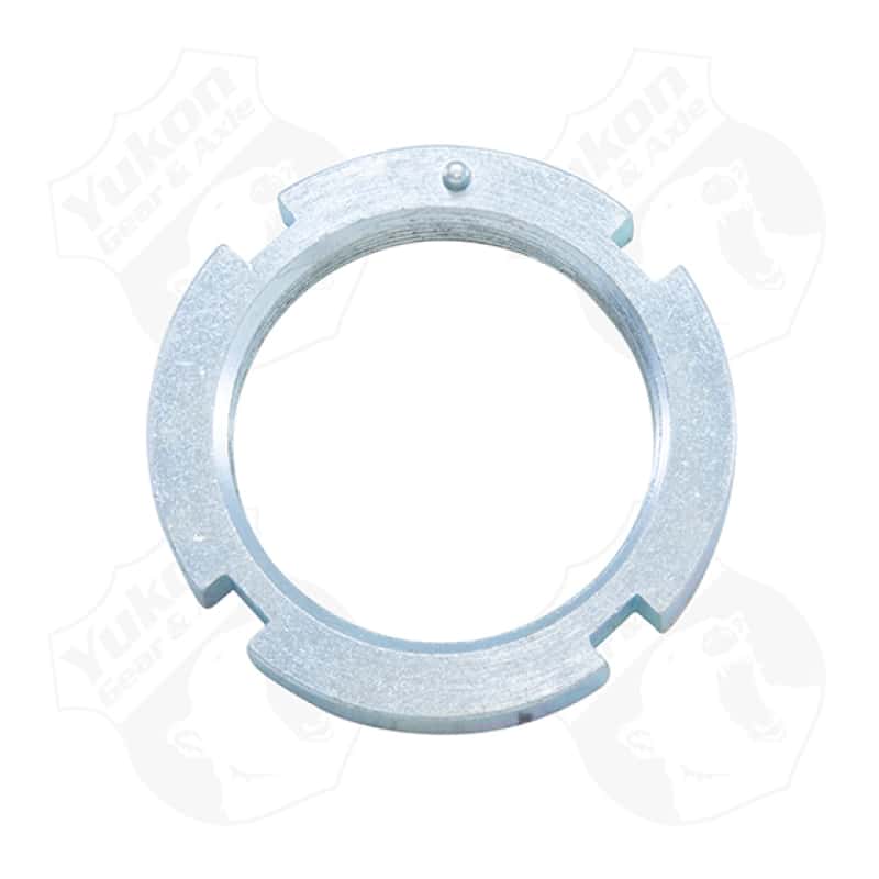Yukon Gear & Axle — Yukon Gear Spindle Nut for Dana 30 & Dana 44 .372in Thick
Spindle nut & washer
Spindle nut/washer - view 1