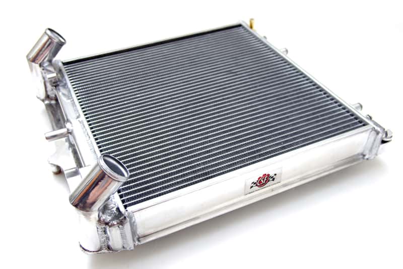 CSF — CSF 96-04 Porsche Boxster (986) Radiator (Fits Left & Right Side)
CSF Radiator - view 2