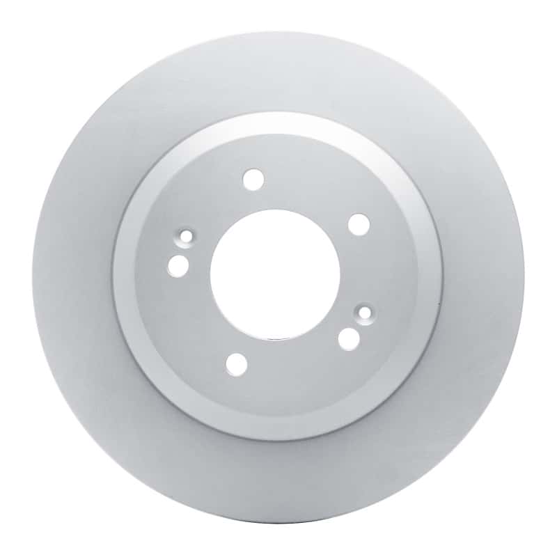DFC — DFC 19-22 Hyundai Veloster N Rear GeoSPEC Coated Rotor - view 1