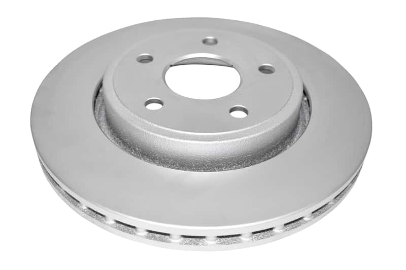 DBA — DBA 06-10 Jeep Commander Front En-Shield Standard Rotor
Brake Rotor - view 1