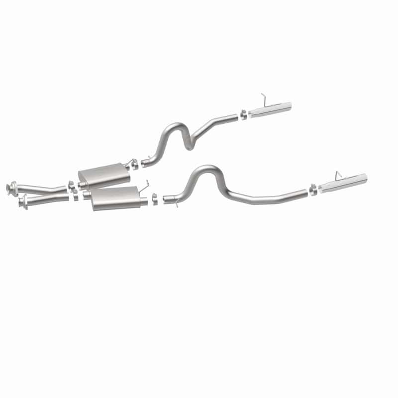 Magnaflow — MagnaFlow Sys C/B Ford Mustang 5.0L 87-93 Lx
Cat-Back - view 36