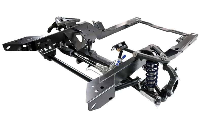 Ridetech — Ridetech 67-69 Chevy Camaro Front Subframe w/ Hub Spindles
Subframe, 67-69 Cam - view 1