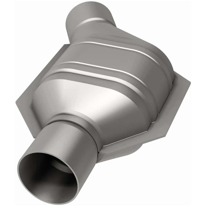 Magnaflow — MagnaFlow Conv Universal 2.50 Front Ulev
California - view 4