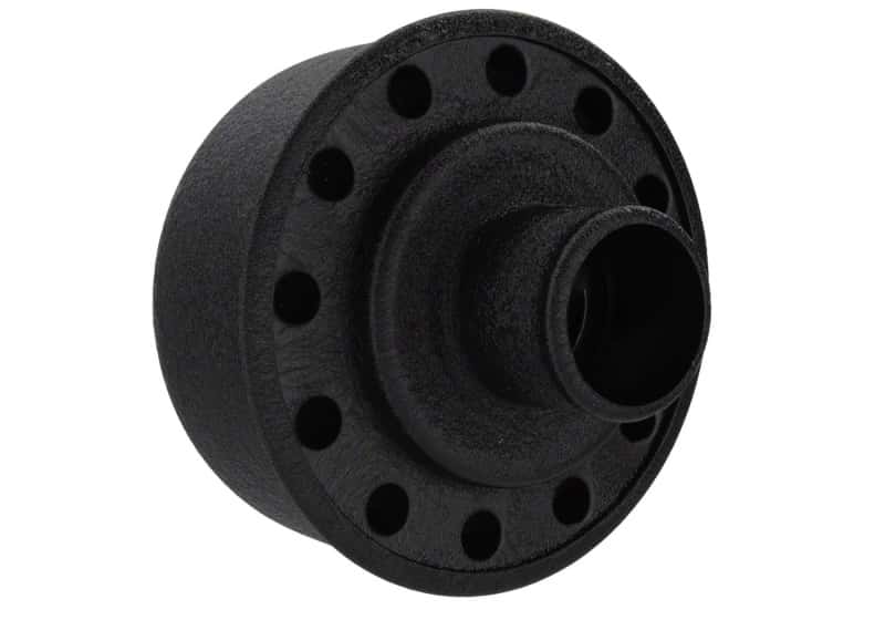 Ford Racing — Ford Racing Black Breather Cap W/ Ford Racing Logo - view 8